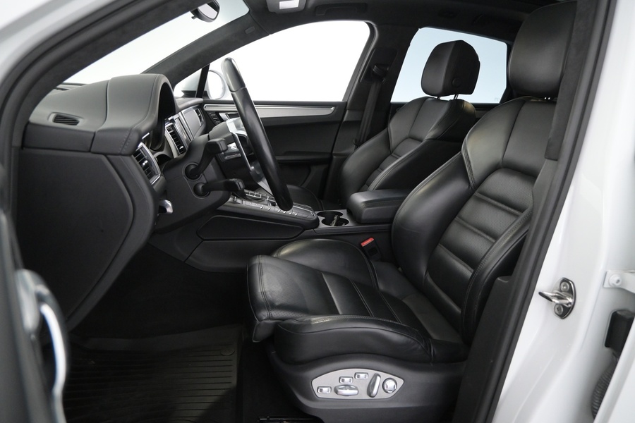 Porsche Macan vaihtoauto