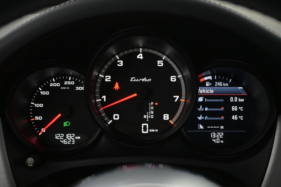 Porsche Macan vaihtoauto