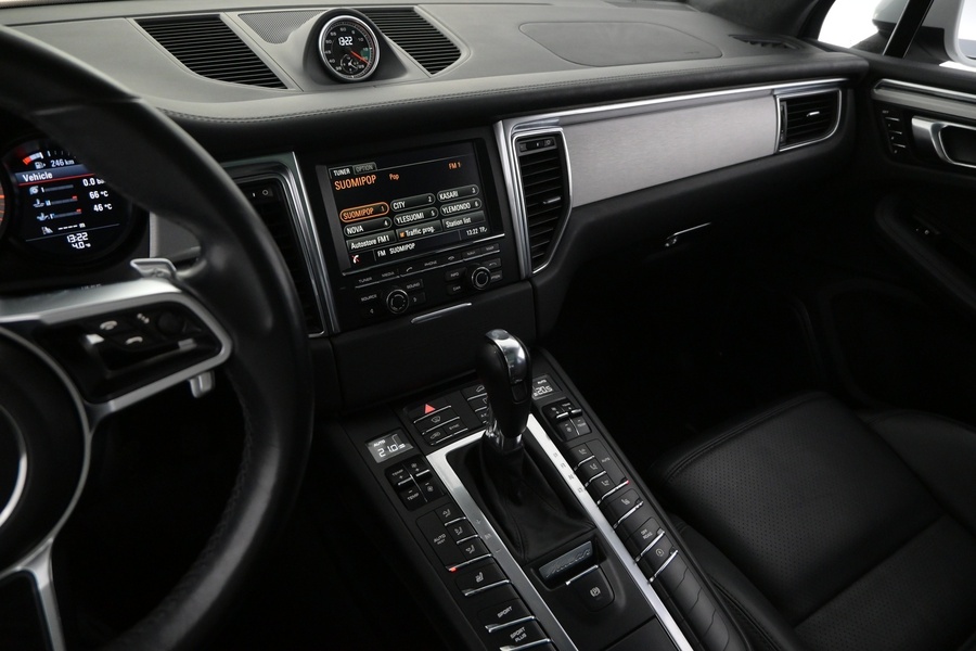 Porsche Macan vaihtoauto