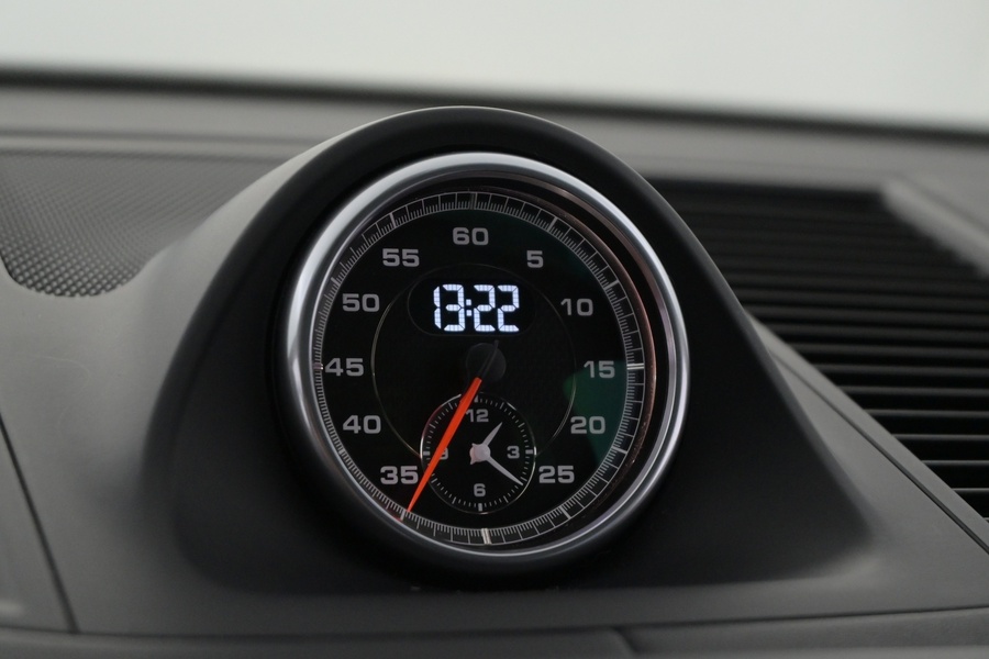 Porsche Macan vaihtoauto