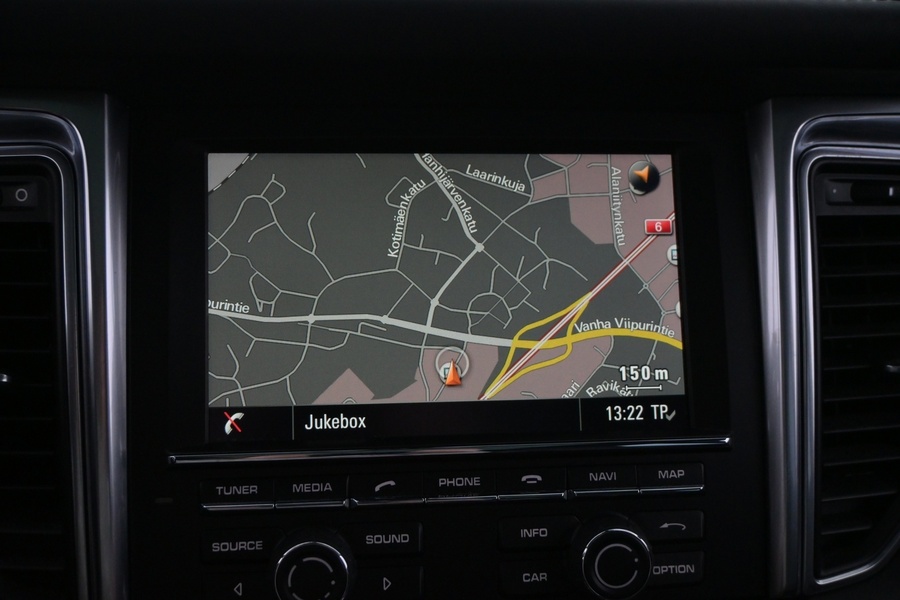 Porsche Macan vaihtoauto