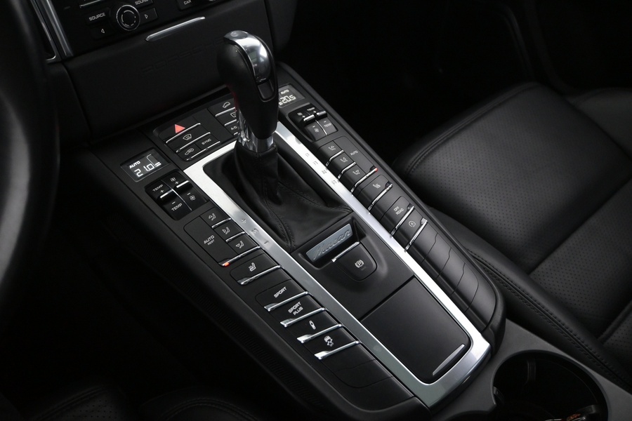 Porsche Macan vaihtoauto