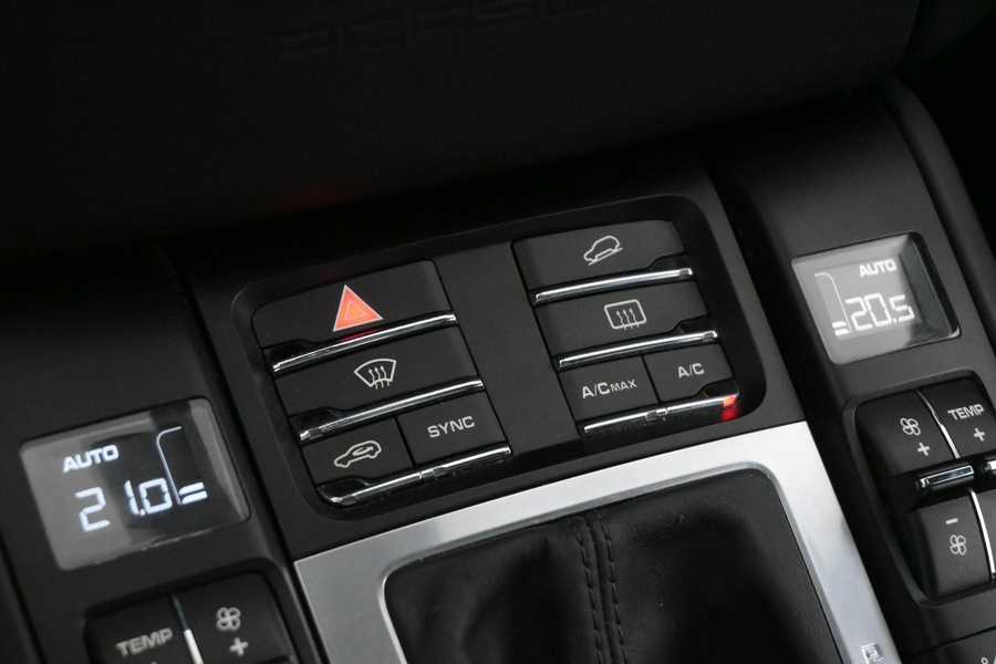 Porsche Macan vaihtoauto