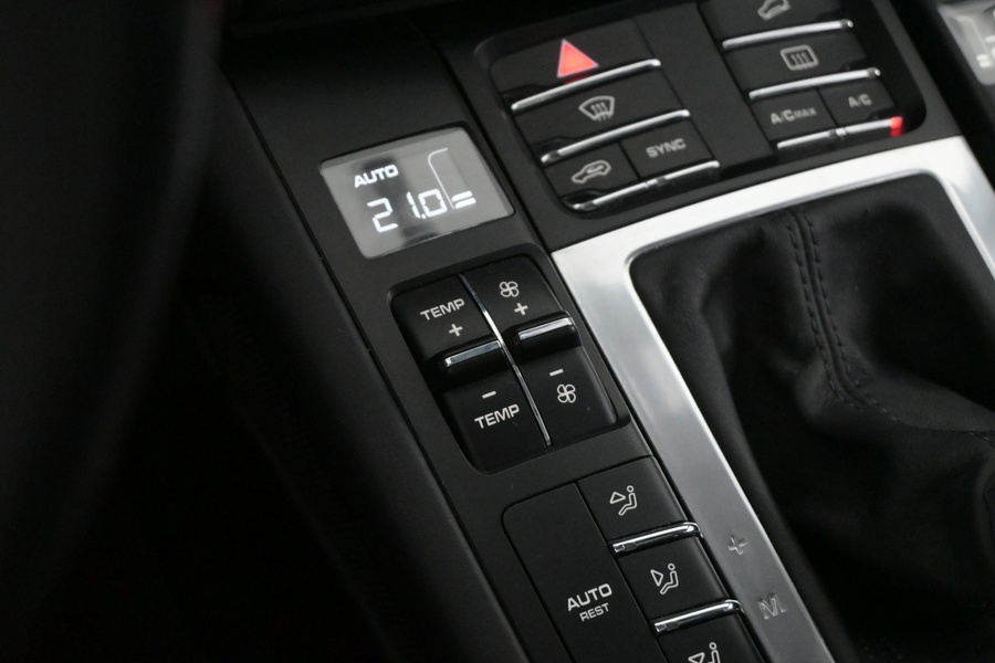 Porsche Macan vaihtoauto