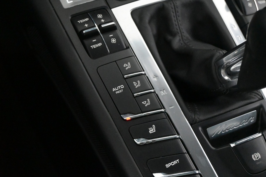 Porsche Macan vaihtoauto