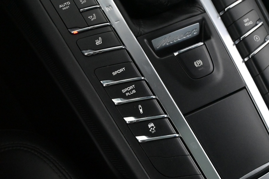 Porsche Macan vaihtoauto