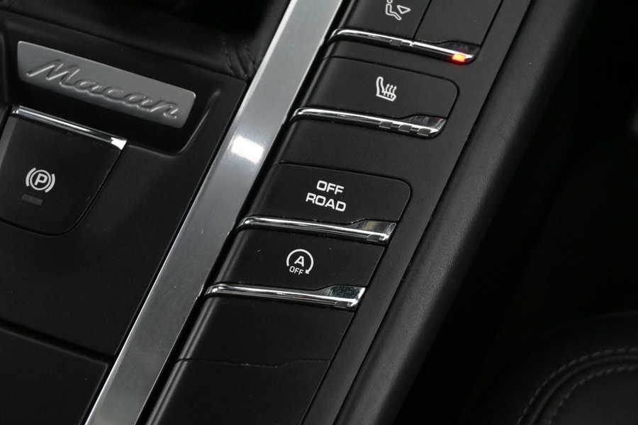 Porsche Macan vaihtoauto