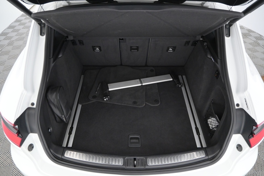 Porsche Macan vaihtoauto