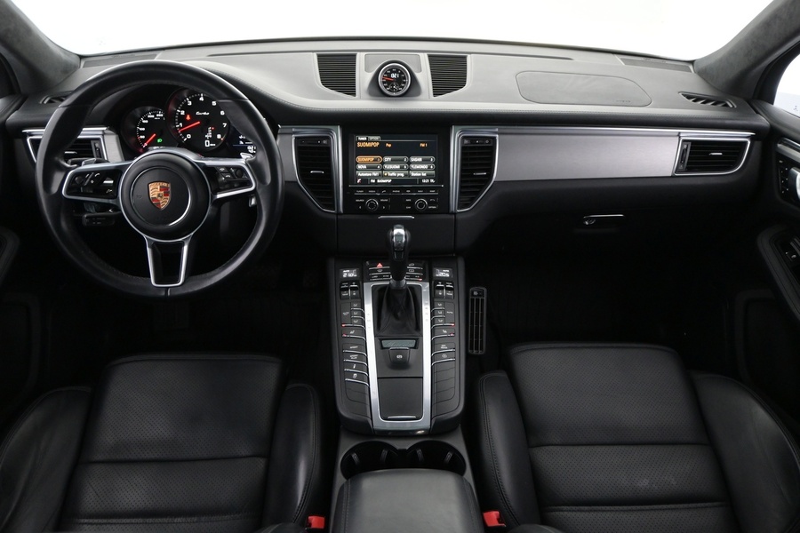 Porsche Macan vaihtoauto