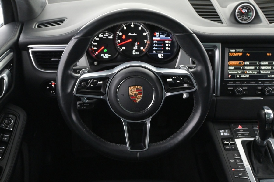 Porsche Macan vaihtoauto