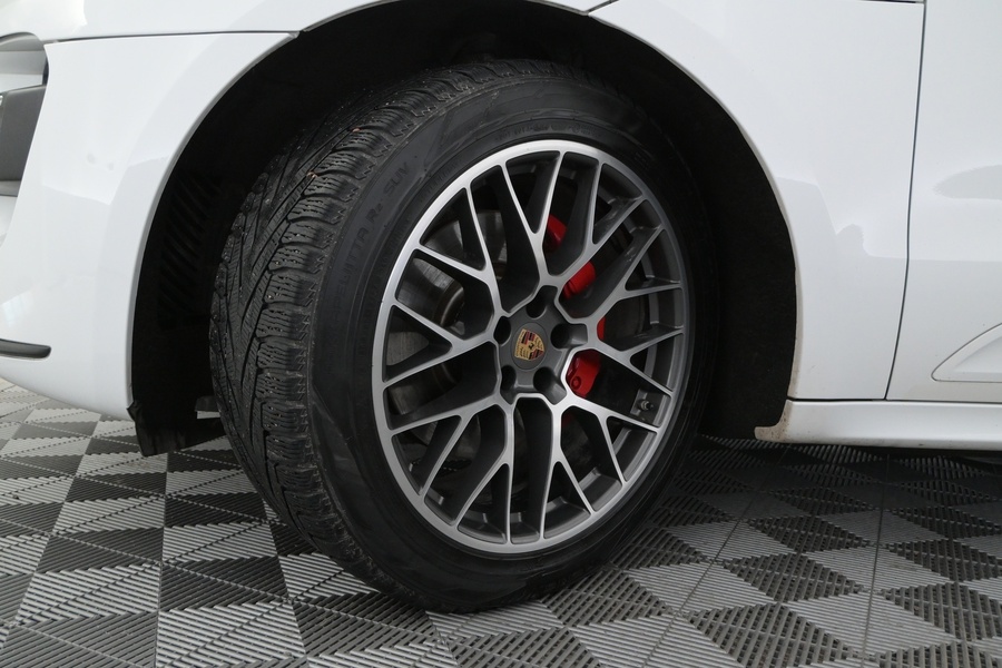Porsche Macan vaihtoauto