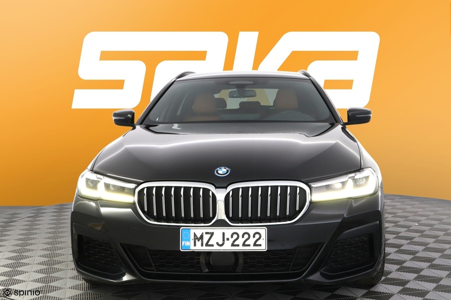 BMW 530 vaihtoauto