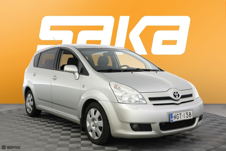 Toyota Corolla vaihtoauto