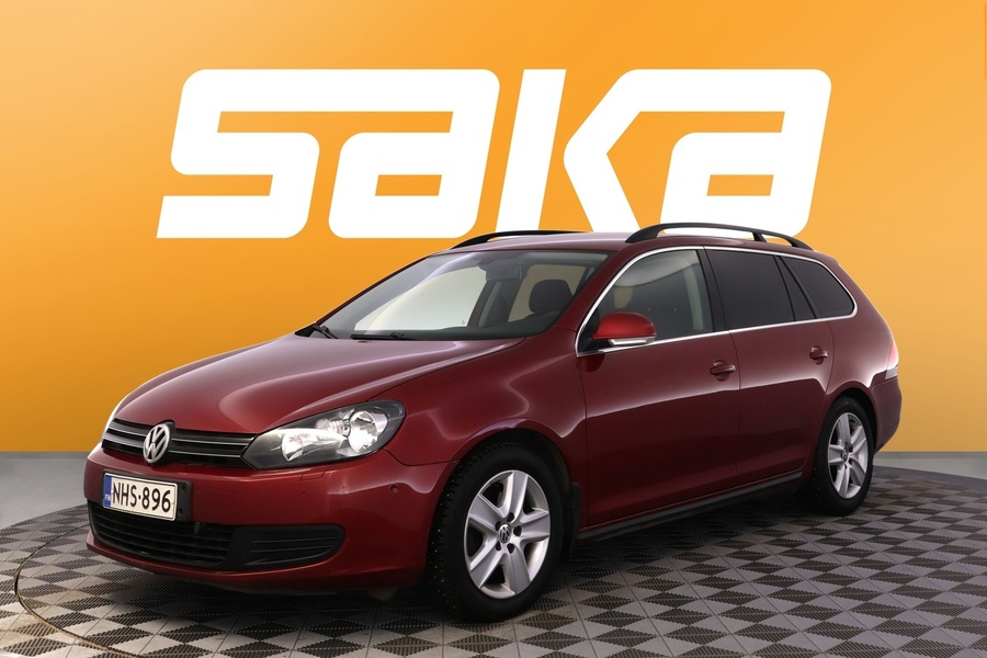 Volkswagen Golf vaihtoauto