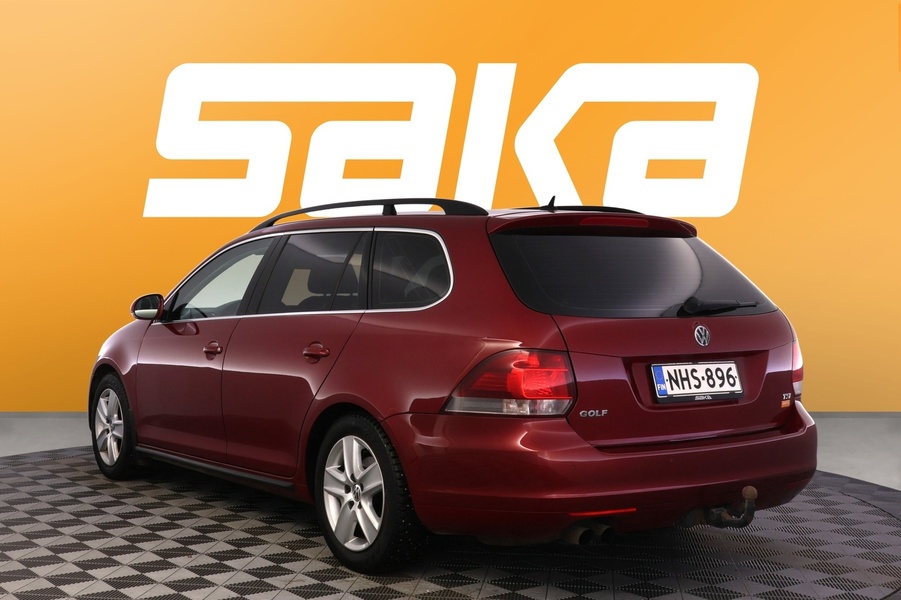 Volkswagen Golf vaihtoauto