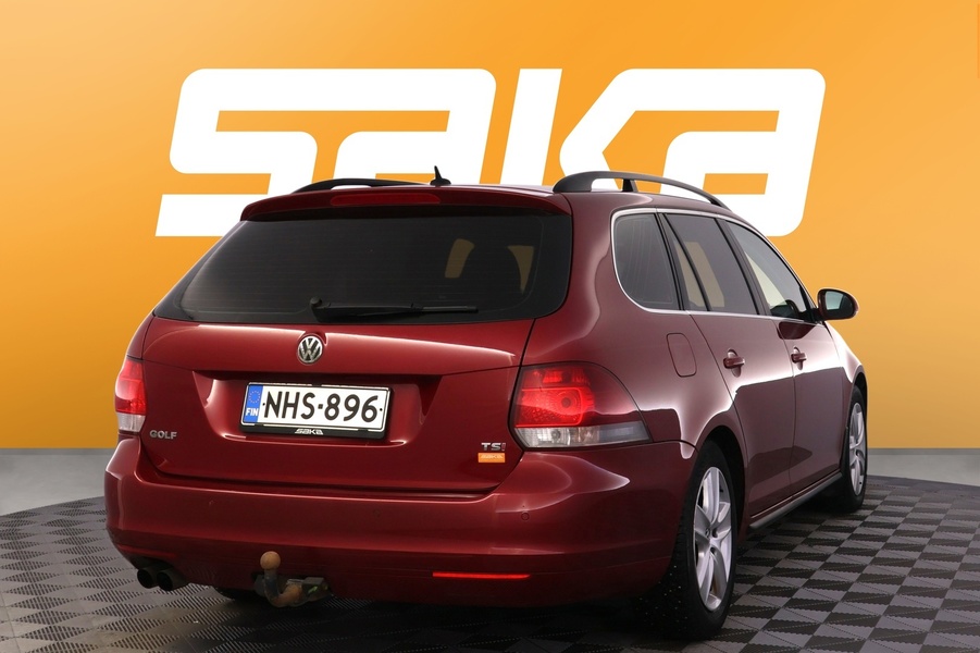 Volkswagen Golf vaihtoauto