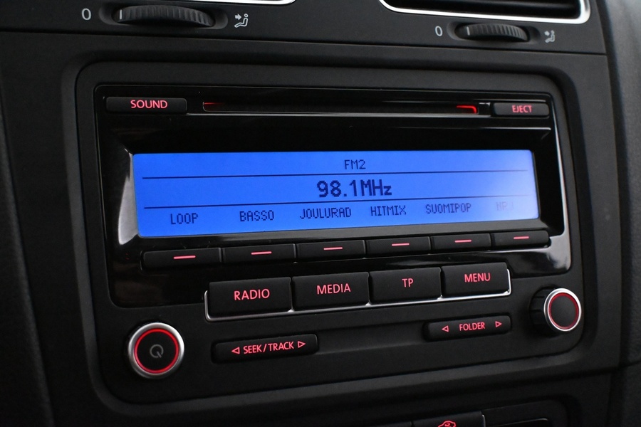 Volkswagen Golf vaihtoauto