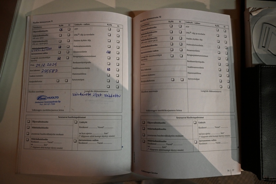 Volkswagen Golf vaihtoauto