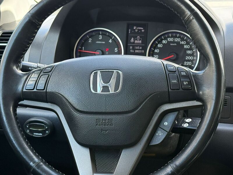 Honda CR-V vaihtoauto