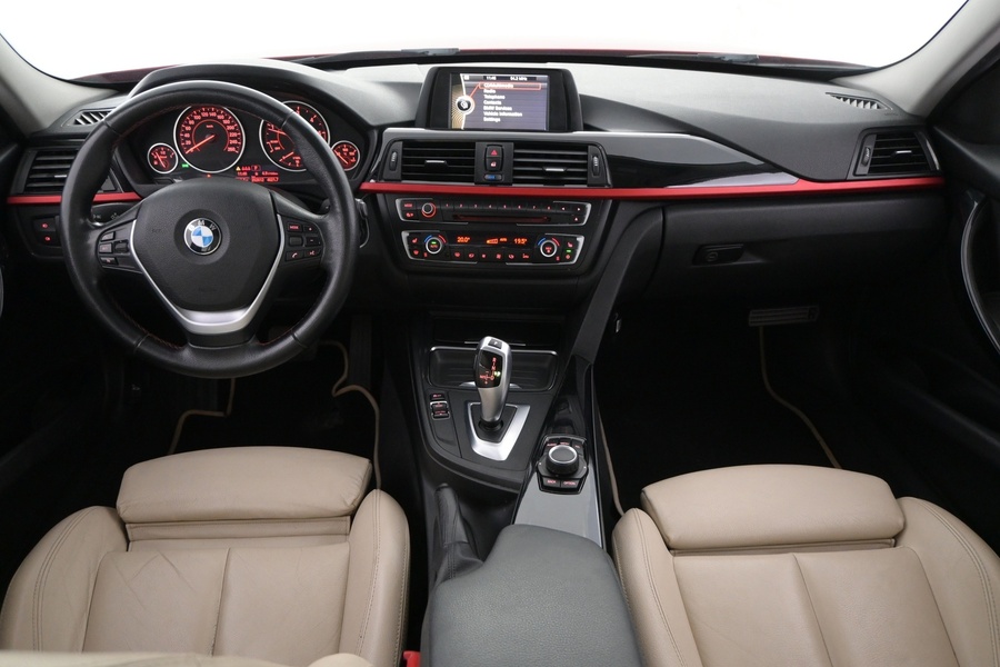 BMW 318 vaihtoauto