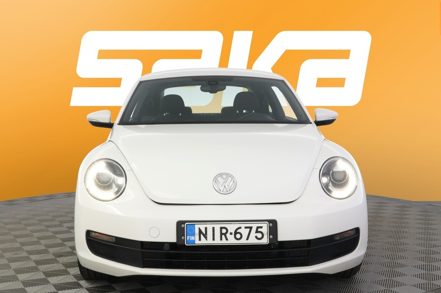 Volkswagen Beetle vaihtoauto