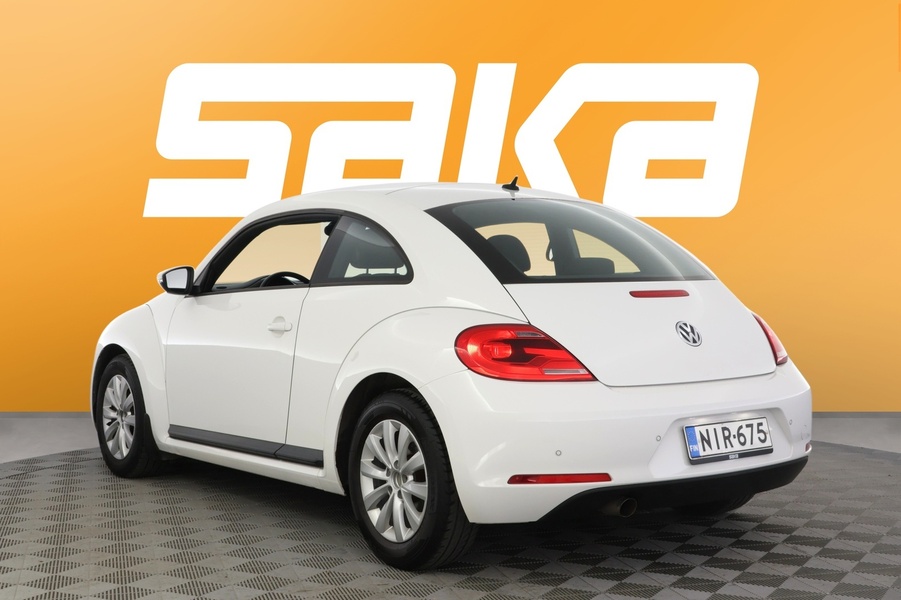 Volkswagen Beetle vaihtoauto