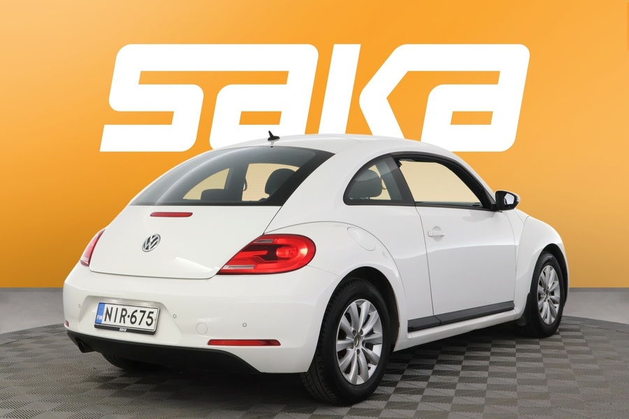 Volkswagen Beetle vaihtoauto