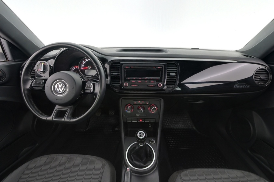 Volkswagen Beetle vaihtoauto