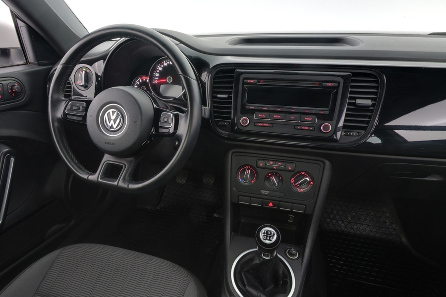 Volkswagen Beetle vaihtoauto