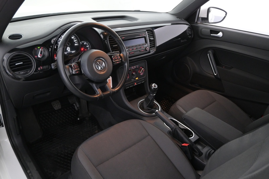 Volkswagen Beetle vaihtoauto