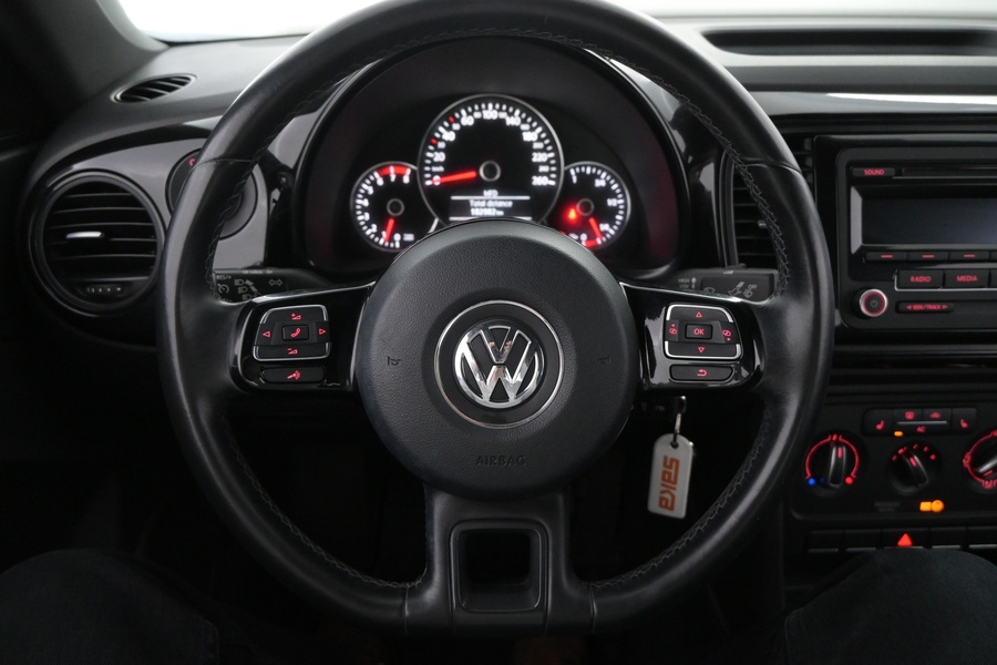 Volkswagen Beetle vaihtoauto