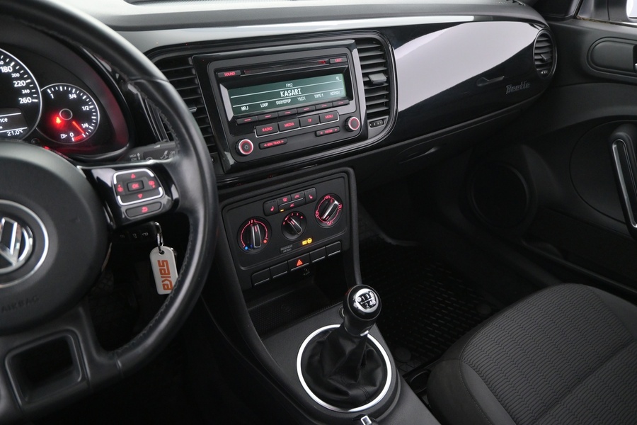Volkswagen Beetle vaihtoauto
