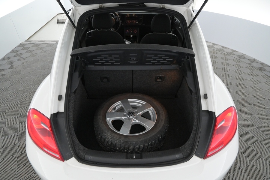 Volkswagen Beetle vaihtoauto
