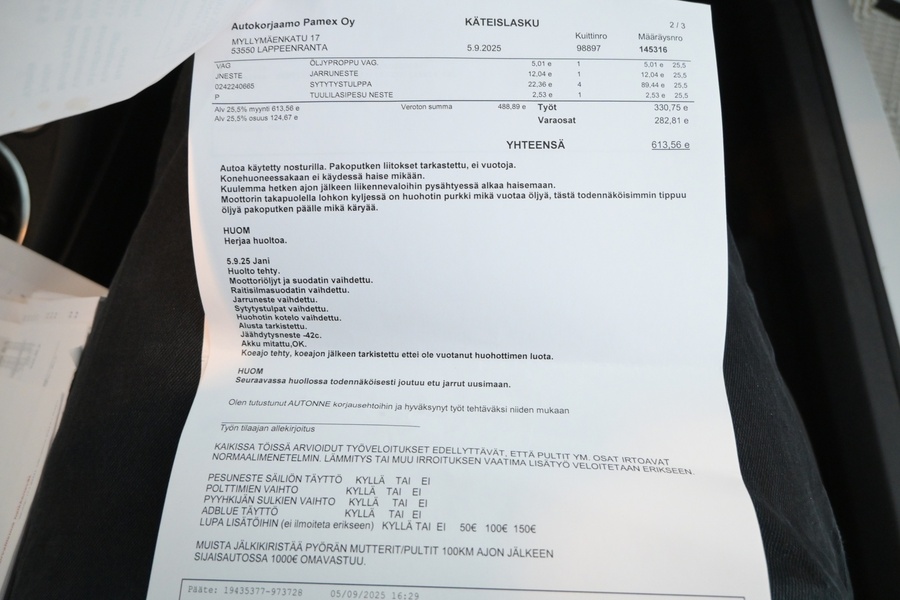 Volkswagen Beetle vaihtoauto