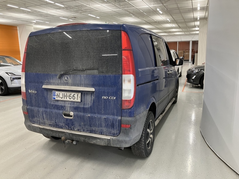 Mercedes-Benz Vito vaihtoauto