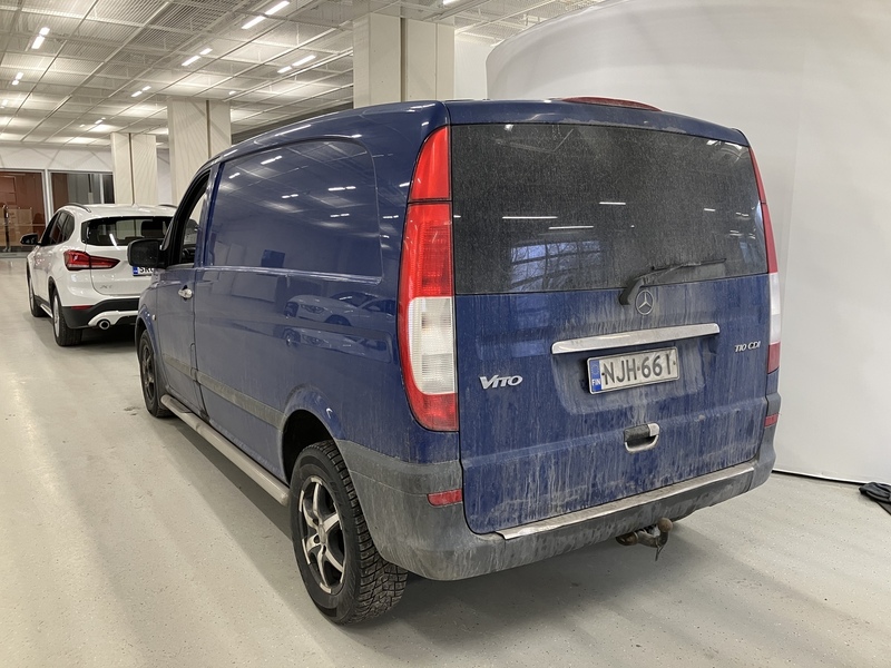 Mercedes-Benz Vito vaihtoauto