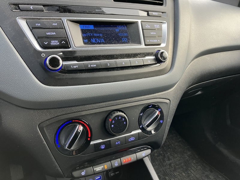 Hyundai i20 vaihtoauto