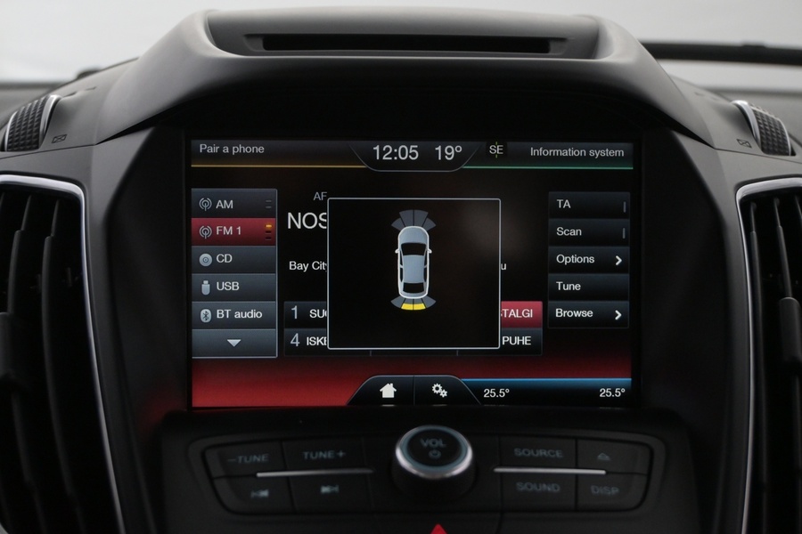 Ford C-MAX vaihtoauto