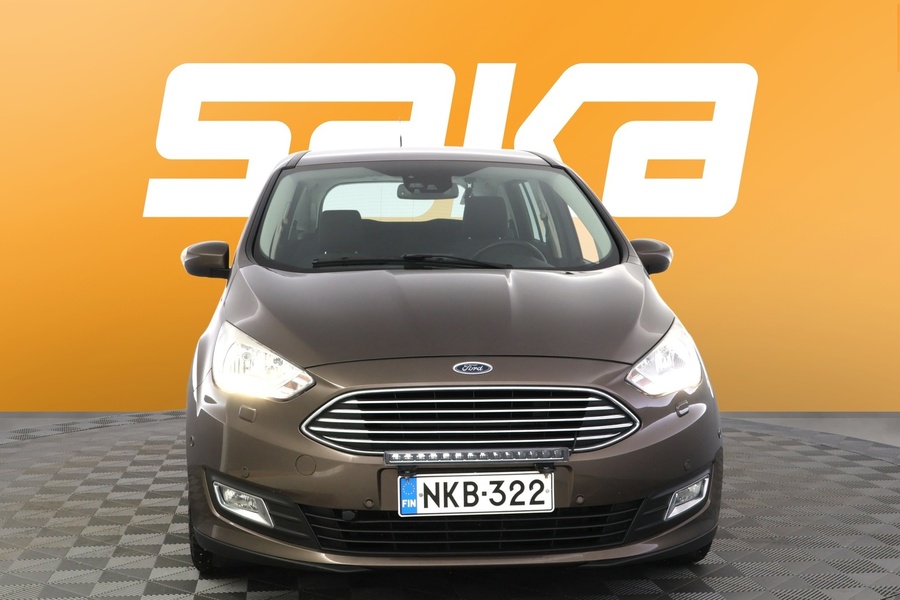 Ford C-MAX vaihtoauto