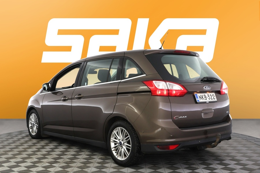 Ford C-MAX vaihtoauto