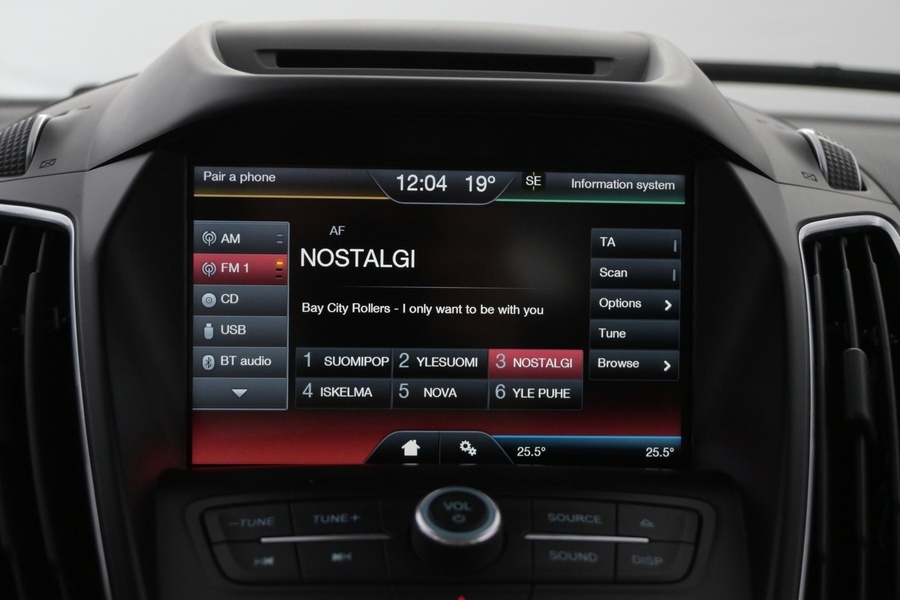 Ford C-MAX vaihtoauto