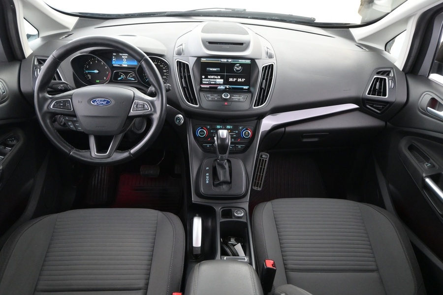 Ford C-MAX vaihtoauto