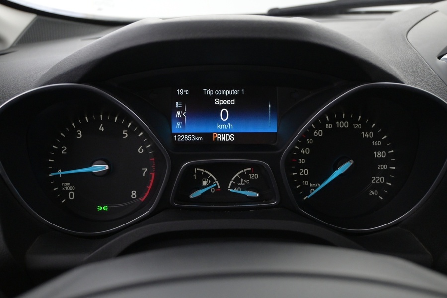 Ford C-MAX vaihtoauto