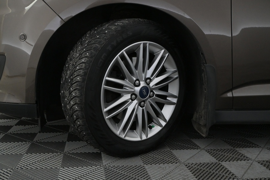 Ford C-MAX vaihtoauto