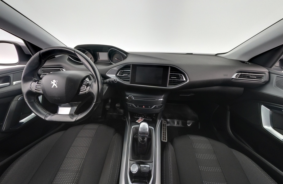 Peugeot 308 vaihtoauto