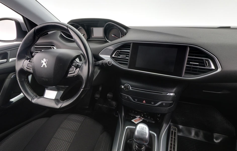 Peugeot 308 vaihtoauto