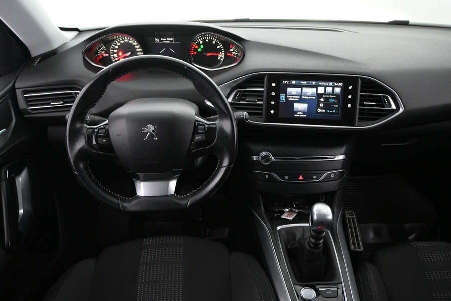 Peugeot 308 vaihtoauto