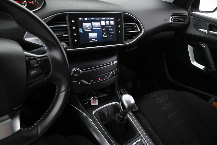 Peugeot 308 vaihtoauto