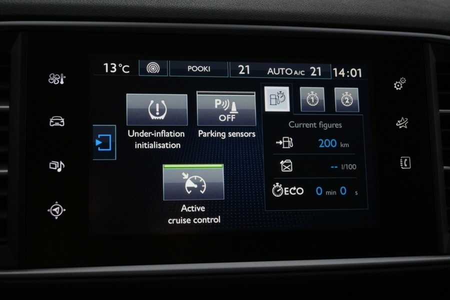 Peugeot 308 vaihtoauto