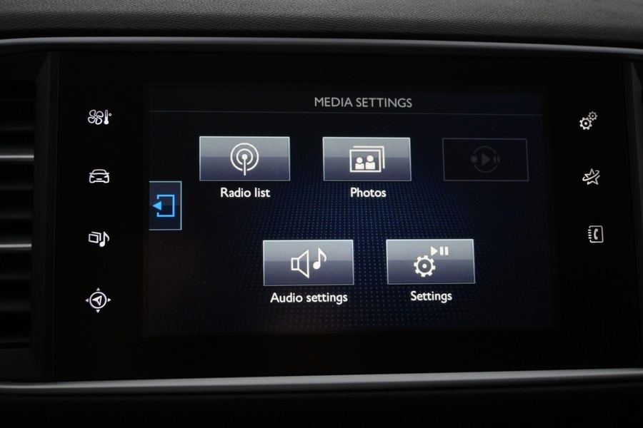 Peugeot 308 vaihtoauto